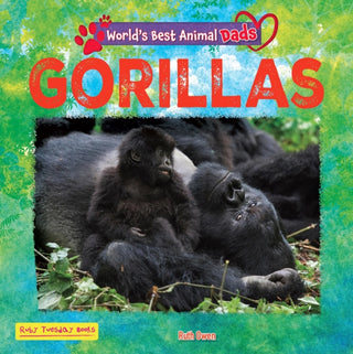 Cover image for 9781788566186 - Gorillas