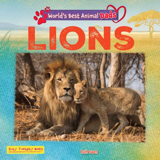 Supplemental image for 9781788566193 - Lions