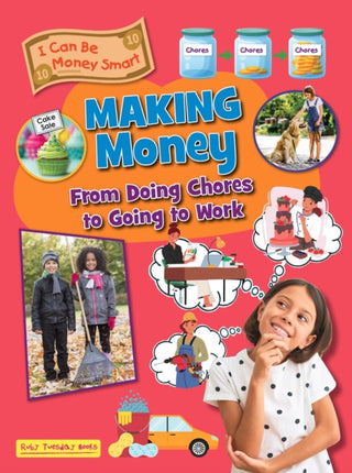 Cover image for 9781788566735 - Making Money