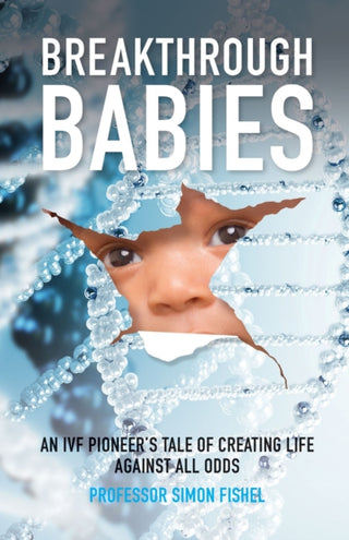 Cover image for 9781788600736 - Breakthrough Babies