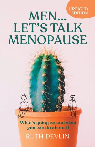 Cover image for 9781788600804 - Men… Let’s Talk Menopause