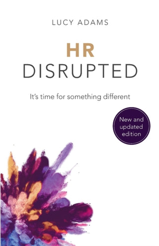 Cover image for 9781788602112 - HR Disrupted