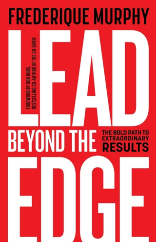 Supplemental image for 9781788602143 - Lead Beyond The Edge
