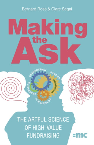 Cover image for 9781788602372 - Making the Ask