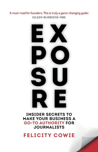 Cover image for 9781788603393 - Exposure