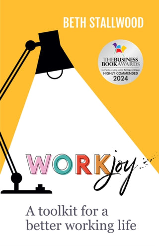 Cover image for 9781788603584 - WorkJoy