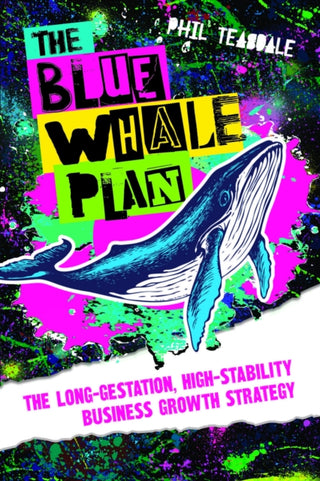 Supplemental image for 9781788603645 - The Blue Whale Plan