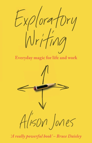 Cover image for 9781788603676 - Exploratory Writing