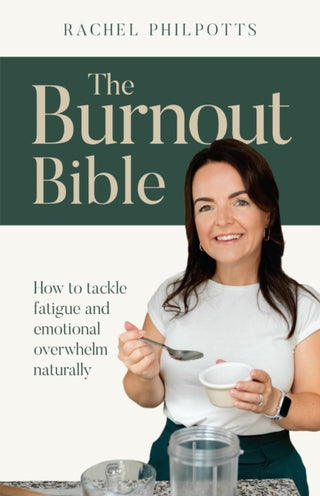 Cover image for 9781788603768 - The Burnout Bible