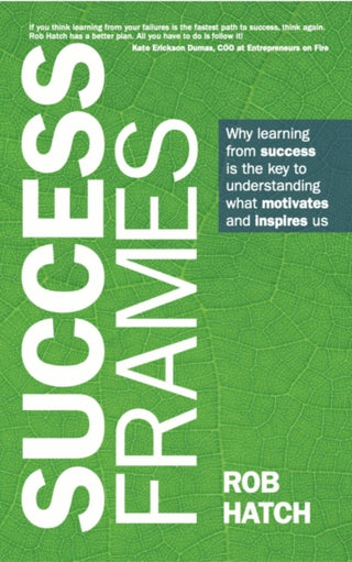 Cover image for 9781788604239 - Success Frames