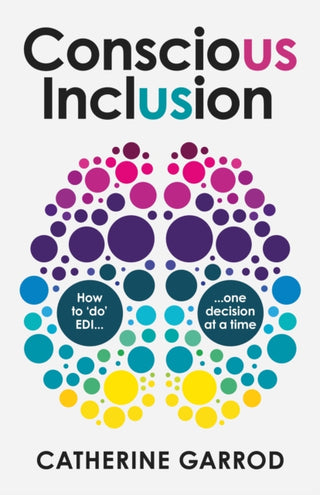 Cover image for 9781788604284 - Conscious Inclusion