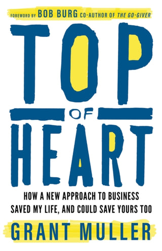 Cover image for 9781788604369 - Top of Heart