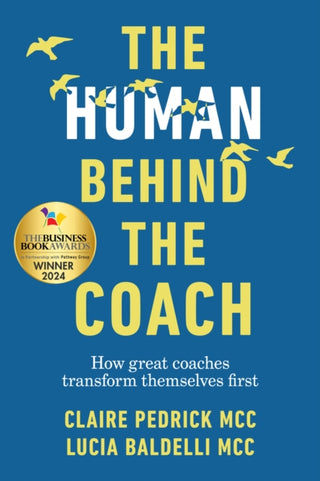 Cover image for 9781788604567 - The Human Behind the Coach