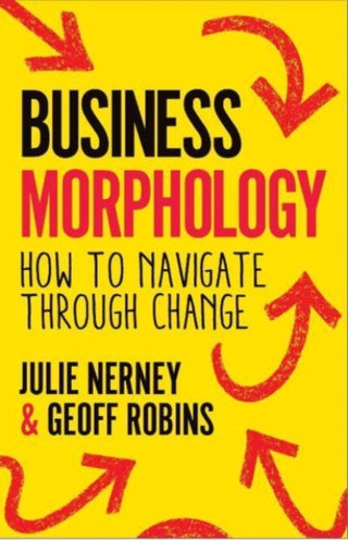Cover image for 9781788604741 - Business Morphology