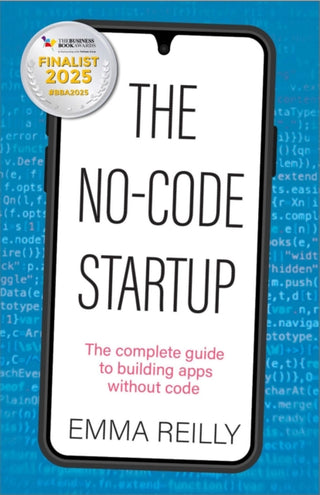 Cover image for 9781788605069 - The No-Code Startup