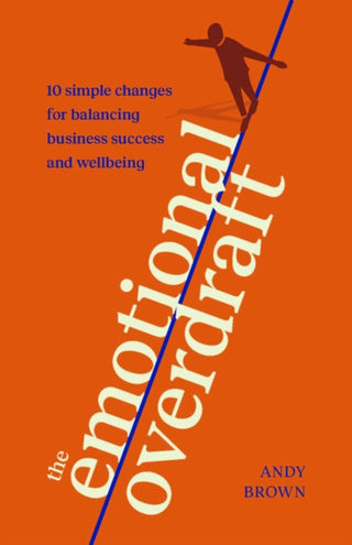 Cover image for 9781788605137 - The Emotional Overdraft