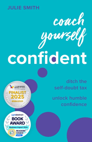 Cover image for 9781788605175 - Coach Yourself Confident