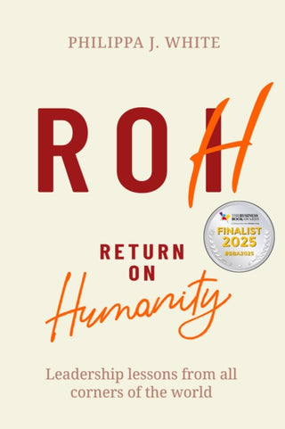 Cover image for 9781788605212 - Return on Humanity