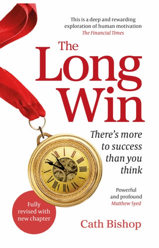 Cover image for 9781788605250 - The Long Win - 2nd edition