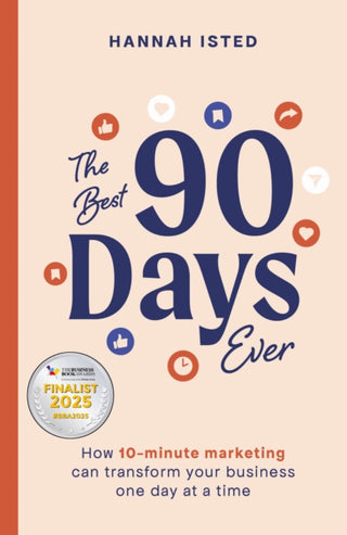 Supplemental image for 9781788605311 - The Best 90 Days Ever