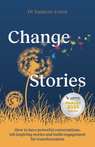 Cover image for 9781788605342 - ChangeStories