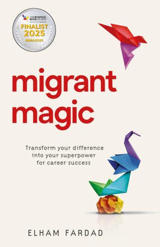 Cover image for 9781788605649 - Migrant Magic