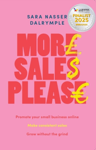 Supplemental image for 9781788605755 - More Sales Please