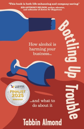 Cover image for 9781788605953 - Bottling Up Trouble