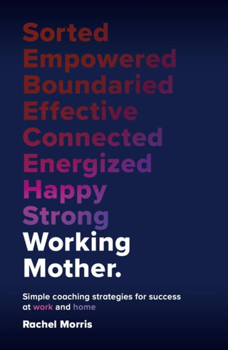 Cover image for 9781788606158 - Working Mother