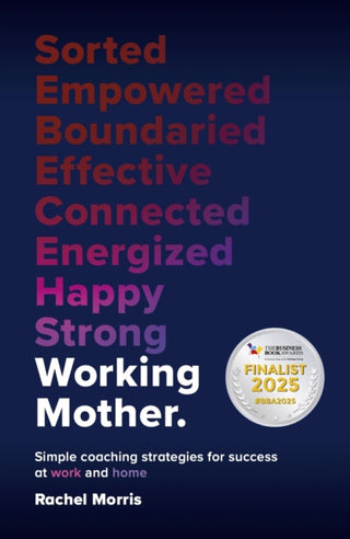 Cover image for 9781788606158 - Working Mother
