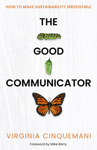 Cover image for 9781788606196 - The Good Communicator
