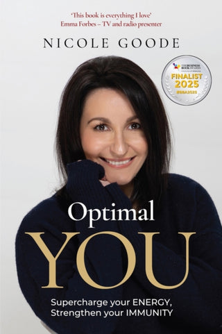 Cover image for 9781788606356 - Optimal You