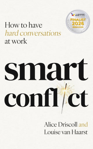 Cover image for 9781788606578 - Smart Conflict