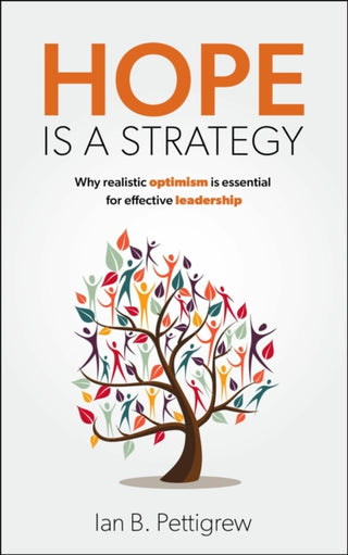 Cover image for 9781788606615 - Hope is a Strategy