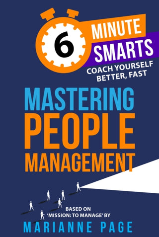 Cover image for 9781788606707 - Mastering People Management