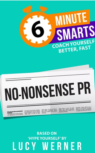 Cover image for 9781788606790 - No-Nonsense PR