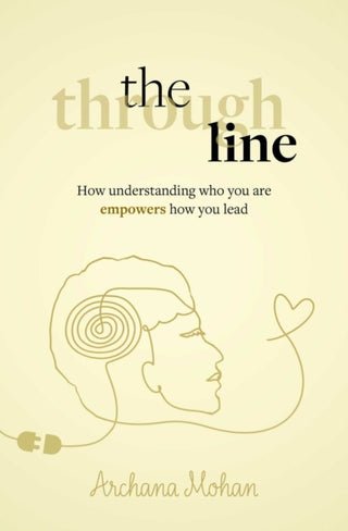 Cover image for 9781788606837 - The Through Line