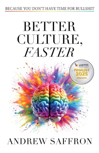 Cover image for 9781788606875 - Better Culture, Faster