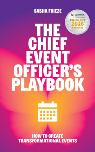 Cover image for 9781788606912 - The Chief Event Officer’s Playbook