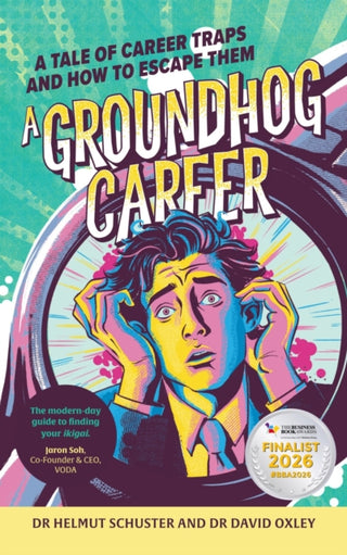 Cover image for 9781788607094 - A Groundhog Career
