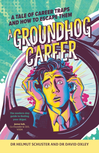 Supplemental image for 9781788607094 - A Groundhog Career