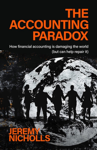 Cover image for 9781788607131 - The Accounting Paradox