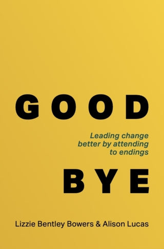 Cover image for 9781788607292 - Good Bye