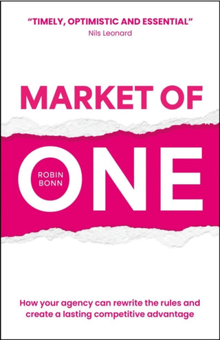 Cover image for 9781788607377 - Market of One