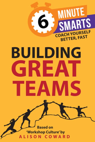 Cover image for 9781788607445 - Building Great Teams