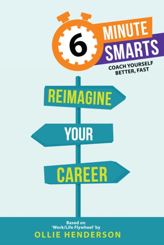 Cover image for 9781788607506 - Reimagine Your Career