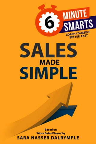 Cover image for 9781788607537 - Sales Made Simple