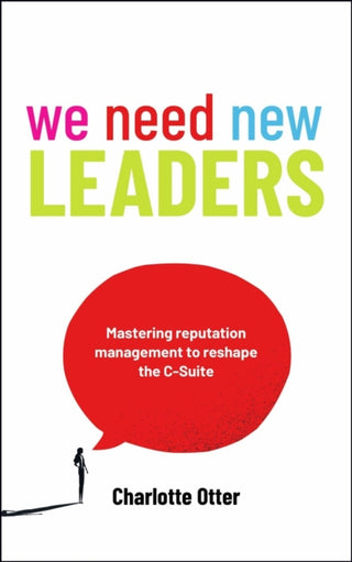 Cover image for 9781788607636 - We Need New Leaders