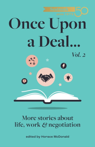 Cover image for 9781788607667 - Once Upon a Deal... Vol. 2