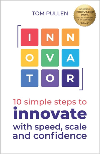 Cover image for 9781788607704 - INNOVATOR